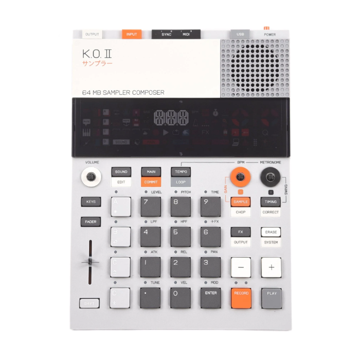 main product photo
