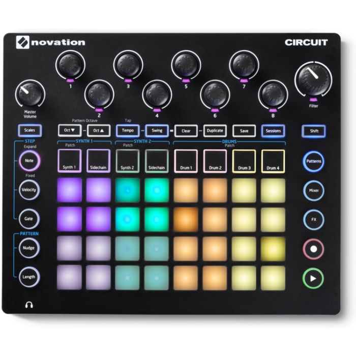 main product photo