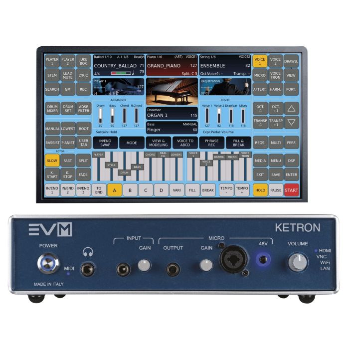 main product photo