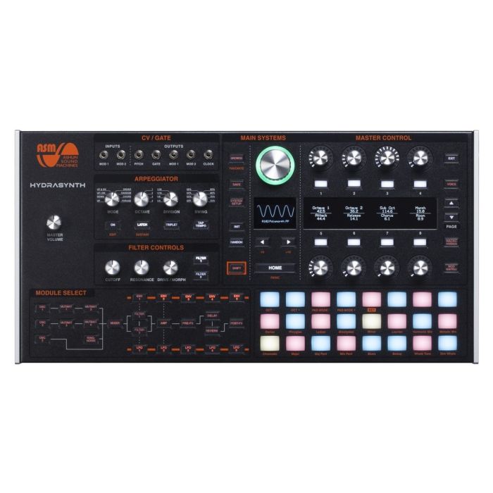 main product photo