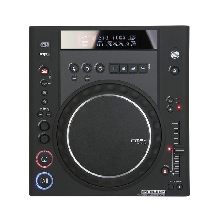 main product photo