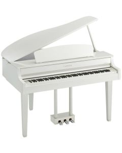 Yamaha CLP-765GP Polished White 