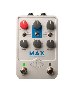 Universal Audio UAFX Max Preamp & Dual Compressor