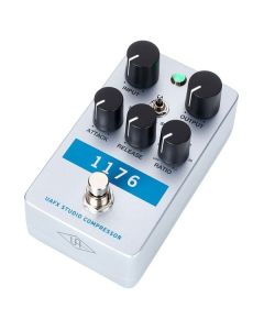 Universal Audio UAFX 1176 Studio Compressor
