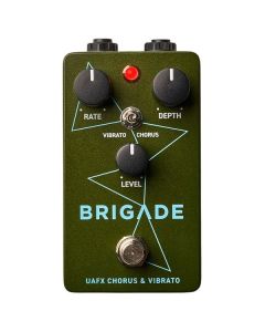 Universal Audio UAFX Brigade Chorus & Vibrato