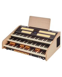 Viscount Cantorum Trio Plus