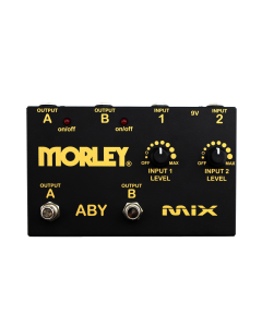 ABY-MIX-G Gold Series