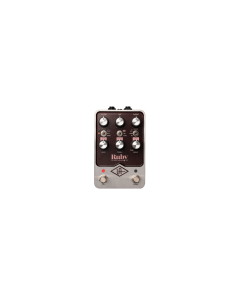 Universal Audio UAFX Ruby 63 Top Boost Amplifier