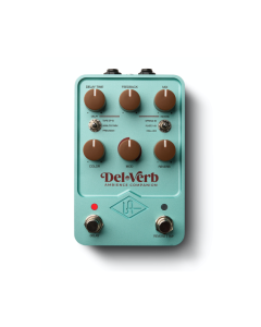Universal Audio UAFX Del-Verb Ambience Companion EXDEMO