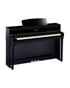 Yamaha CLP-775 Polished Ebony