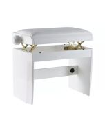 Dexibell Bench Matte White