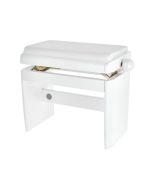 Dexibell Bench Polished White
