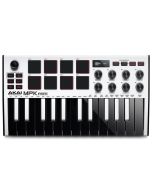 Akai MPK Mini Mk3 White Limited Edition
