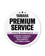 Yamaha consegna PREMIUM Two