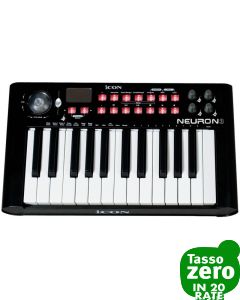 Icon Neuron 3 Black