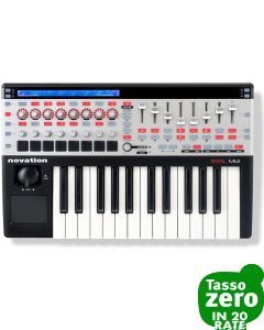 Novation Remote SL25 MKII