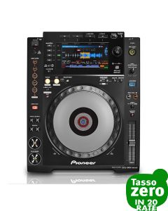 Pioneer DJ CDJ900 NXS Nexus