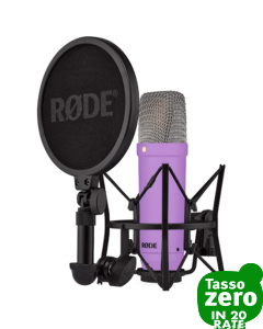 Rode NT1 Signature Purple