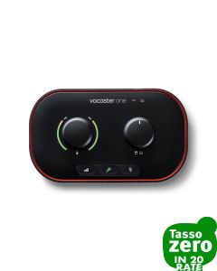 Focusrite Vocaster One