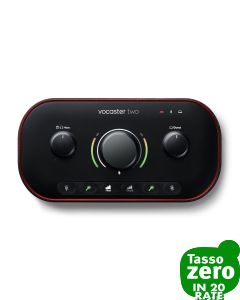 Focusrite Vocaster Two