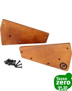 Moog Wood Kit Per Slim Phatty - Legno Frassino