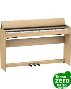 Roland F-701 Light Oak