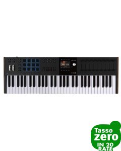 Arturia Keylab 61 Mk3 Black