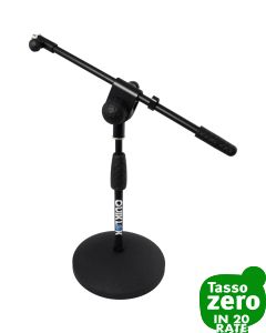 Quiklok A495 BK EU Asta Microfonica