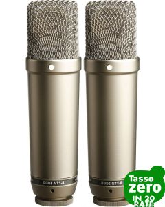Rode NT1-A matched pair
