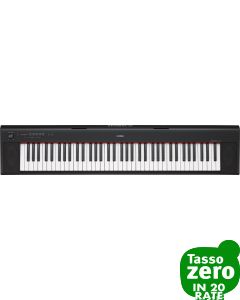 Yamaha NP-32 Piaggero Black
