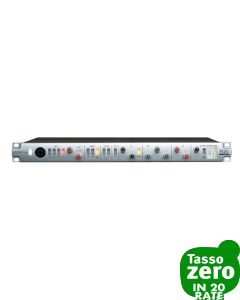 SSL X Logic Alpha Channel