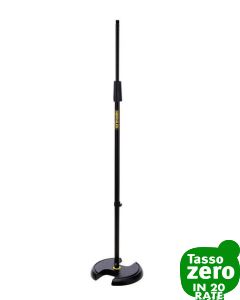 Hercules MS202B Base Microphone Stand