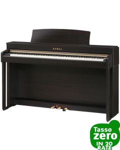 Kawai CN-37 R Palissandro GARANZIA 5 ANNI ITALIA E MONDIALE