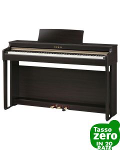 Kawai CN-27 R Palissandro GARANZIA 5 ANNI ITALIA E MONDIALE