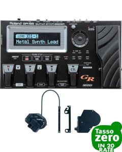 Roland GR-55GK Black Guitar Synth