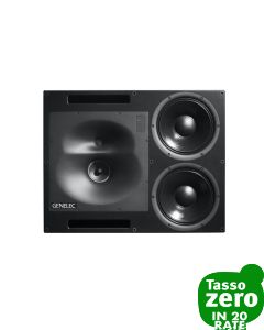 GENELEC 1234A Three Way Main Control Room Monitor