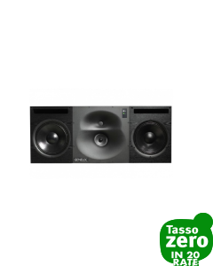 GENELEC 1234AC Centre Channel Three Way Main Control Room Monitor