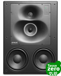 GENELEC 1238DF Smart Active Tre Vie con RAM-L
