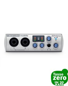 Presonus Firestudio Mobile