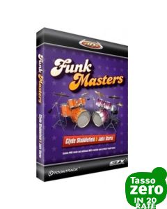 Toontrack Funkmaster