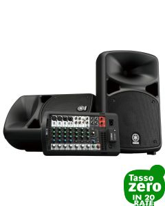 Yamaha Stagepas 600BT 