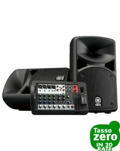 Yamaha Stagepas 400BT