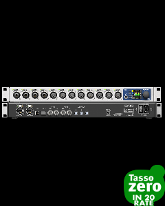 RME 12Mic-D ordinabile su richiesta