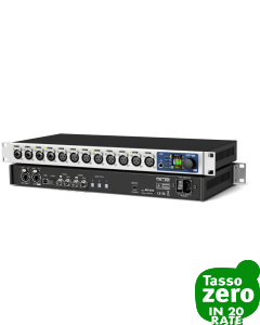 RME 12Mic ordinabile su richiesta