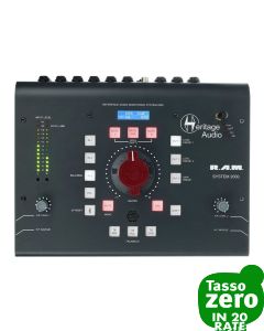 Heritage Audio RAM System 2000