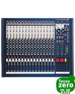 Soundcraft LX7 II 16