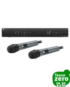 Sennheiser XSW 1-835 Dual A-Band Vocal