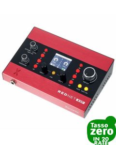 Focusrite RedNet X2P