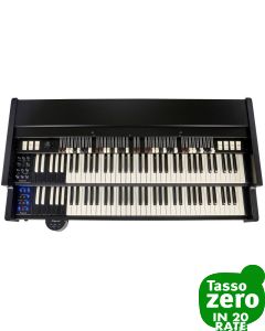 Viscount KeyB Legend Black Joey De Francesco Signature