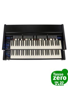 Viscount KeyB Legend Live Black Joey De Francesco Signature